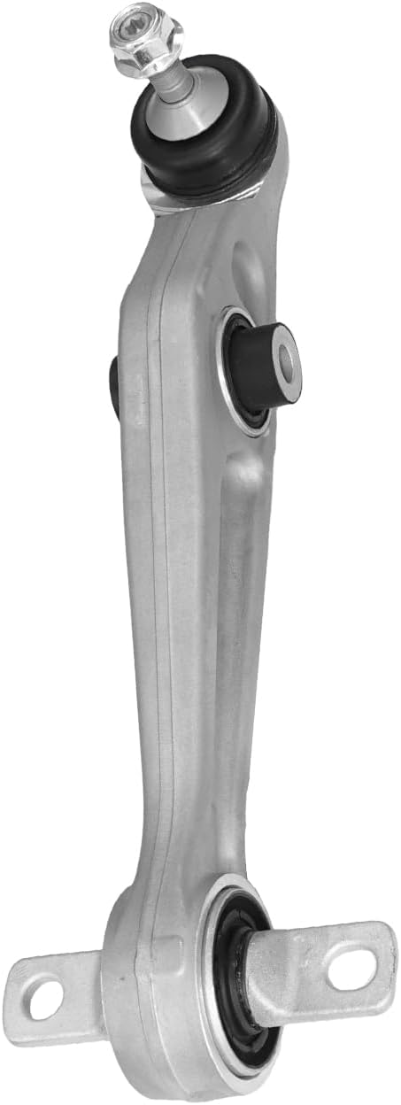 Front Suspension Kit Forward Lower Control Arm with Ball Joint Bushing Replacement for 2017-2023 Tesla Model 3-104434100D