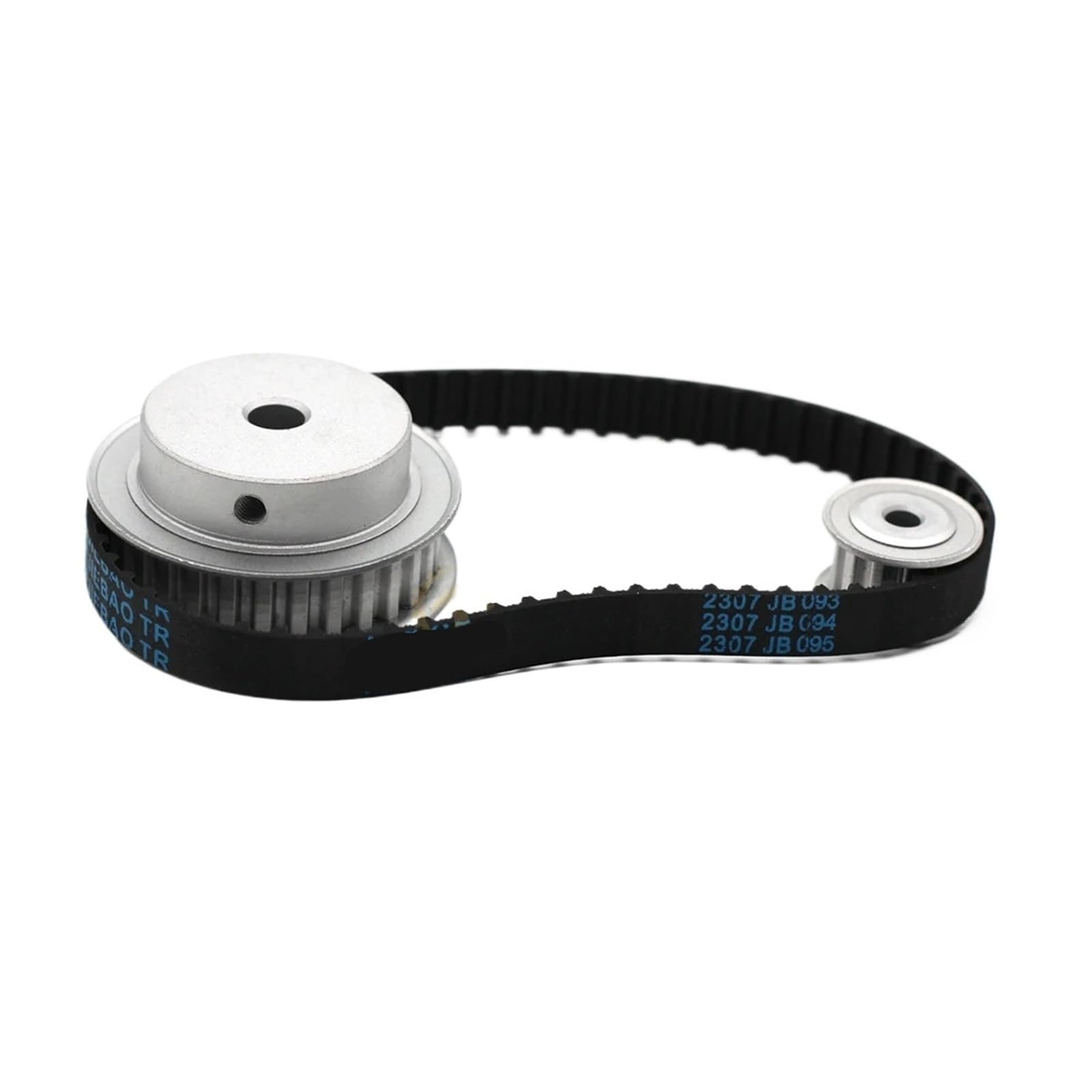 Mejora tus proyectos de bricolaje con la correa de distribución XL de 8 mm 2