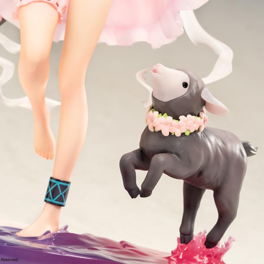 Amazon.co.jp: アークナイツ フィギュア エイヤフィヤトラ