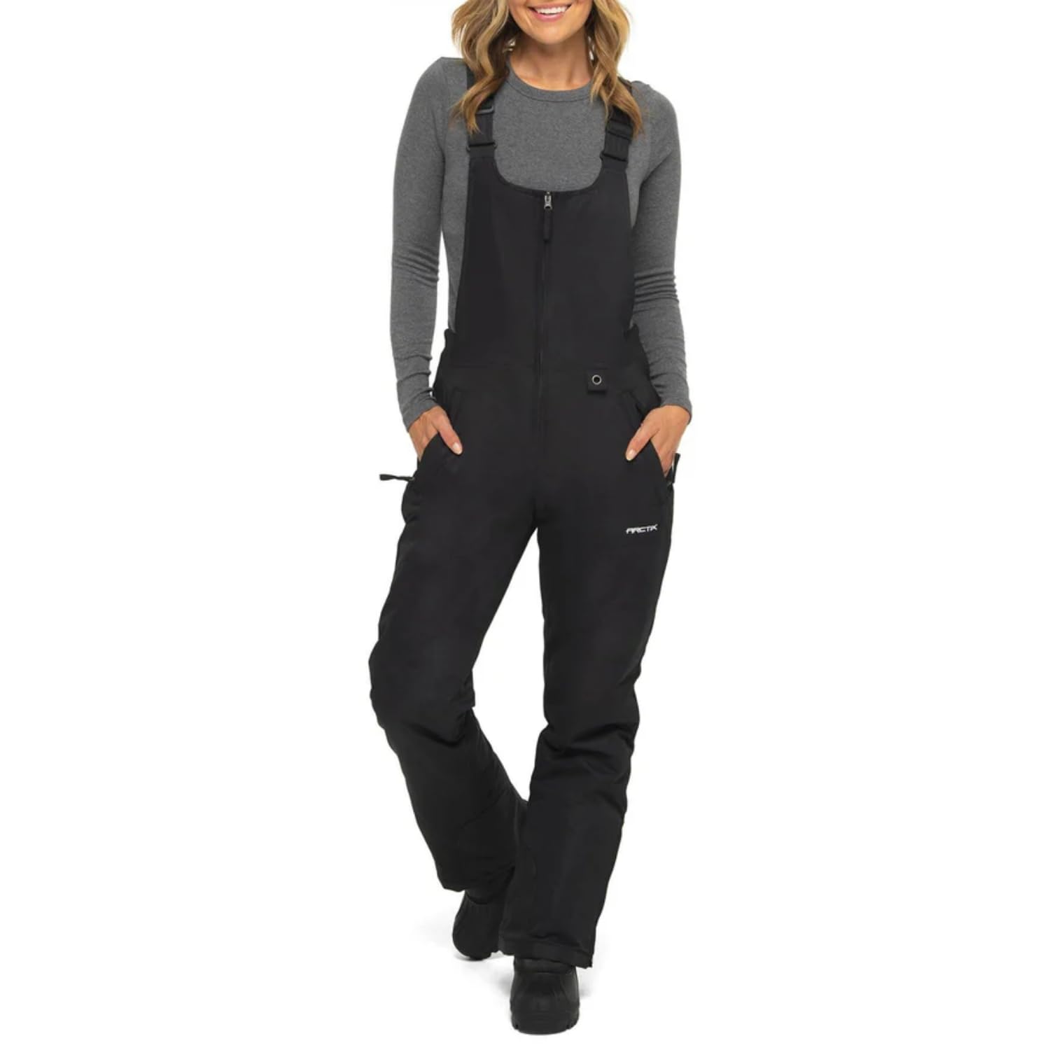 Women's Women's Insulated Bib Overalls Snow Bib