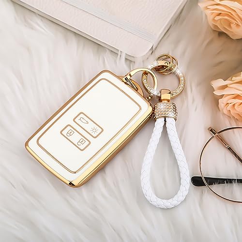 Sdhiiolp Cover per chiave auto, compatibile con