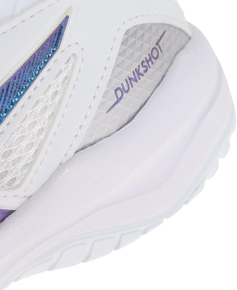 アシックス asics バスケットシューズ ジュニア DUNKSHOT MB 9 1064A011