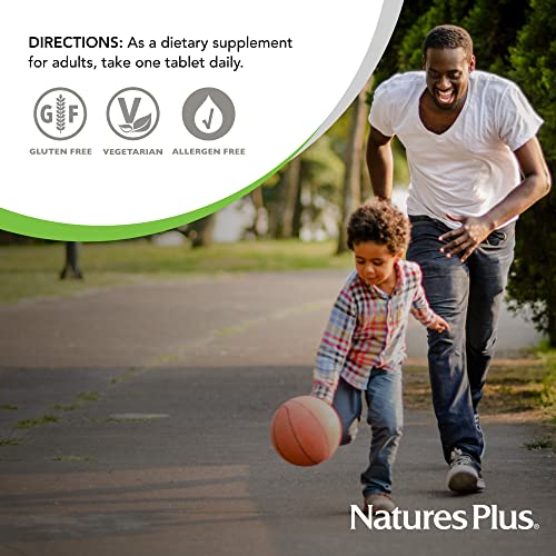 Natures Plus Super C Complex 1000mg (Vitamin C) S/R 180 Tabletten (404g)