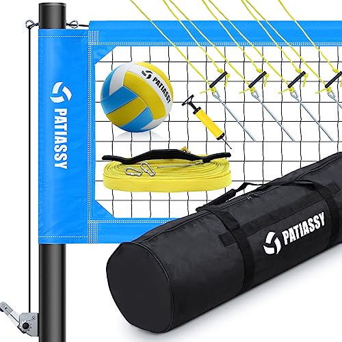 Top 10 Best Outdoor Volleyball Net System Reviews & Buying Guide