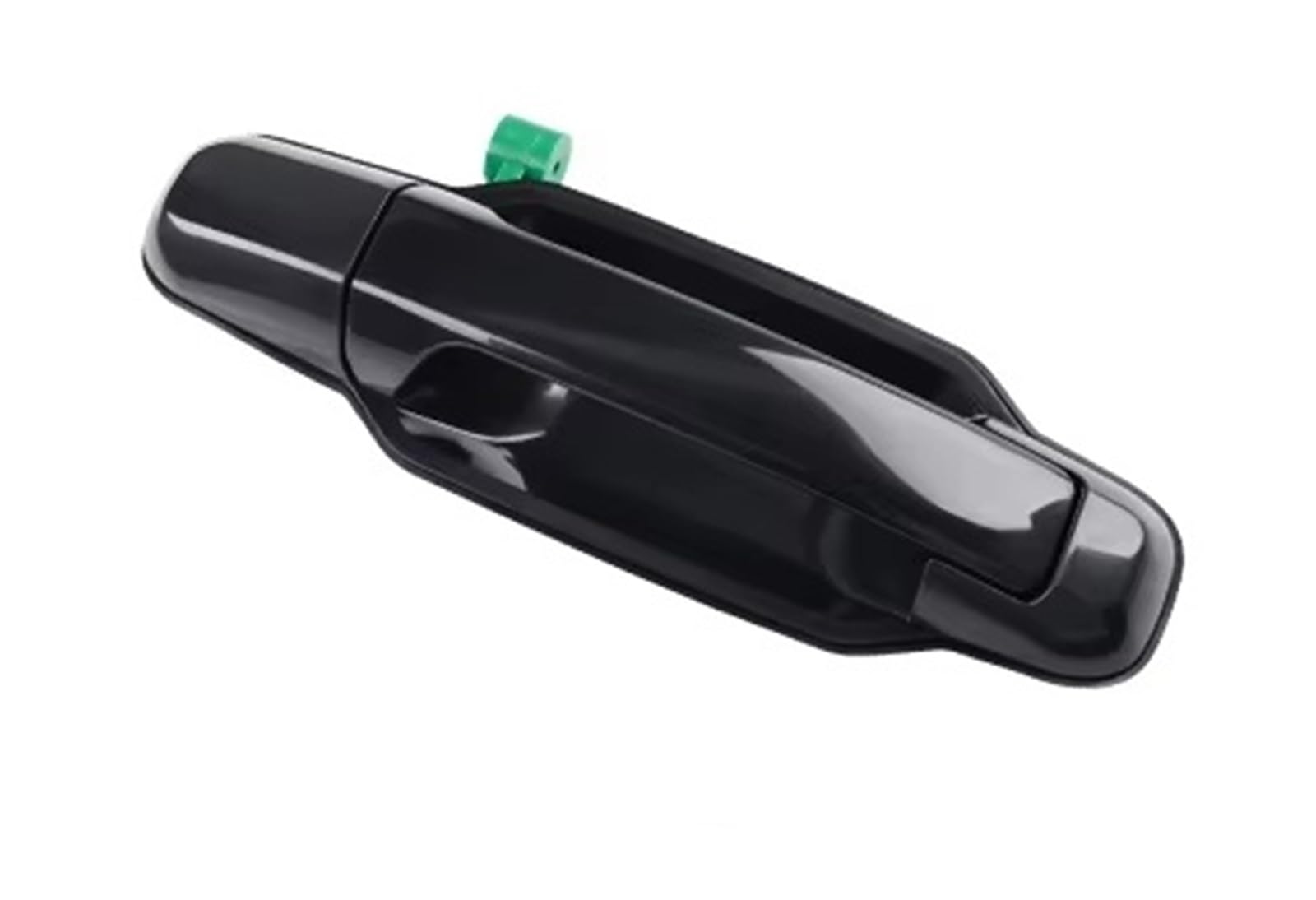 BYSKJZ Car Exterior Door Handle for Kia for Sorento 2003-2009 Replaces 82650-3E000 81158 81155 Front Rear Left & Right Outside Door Handles Exterior(Rear Ringt)