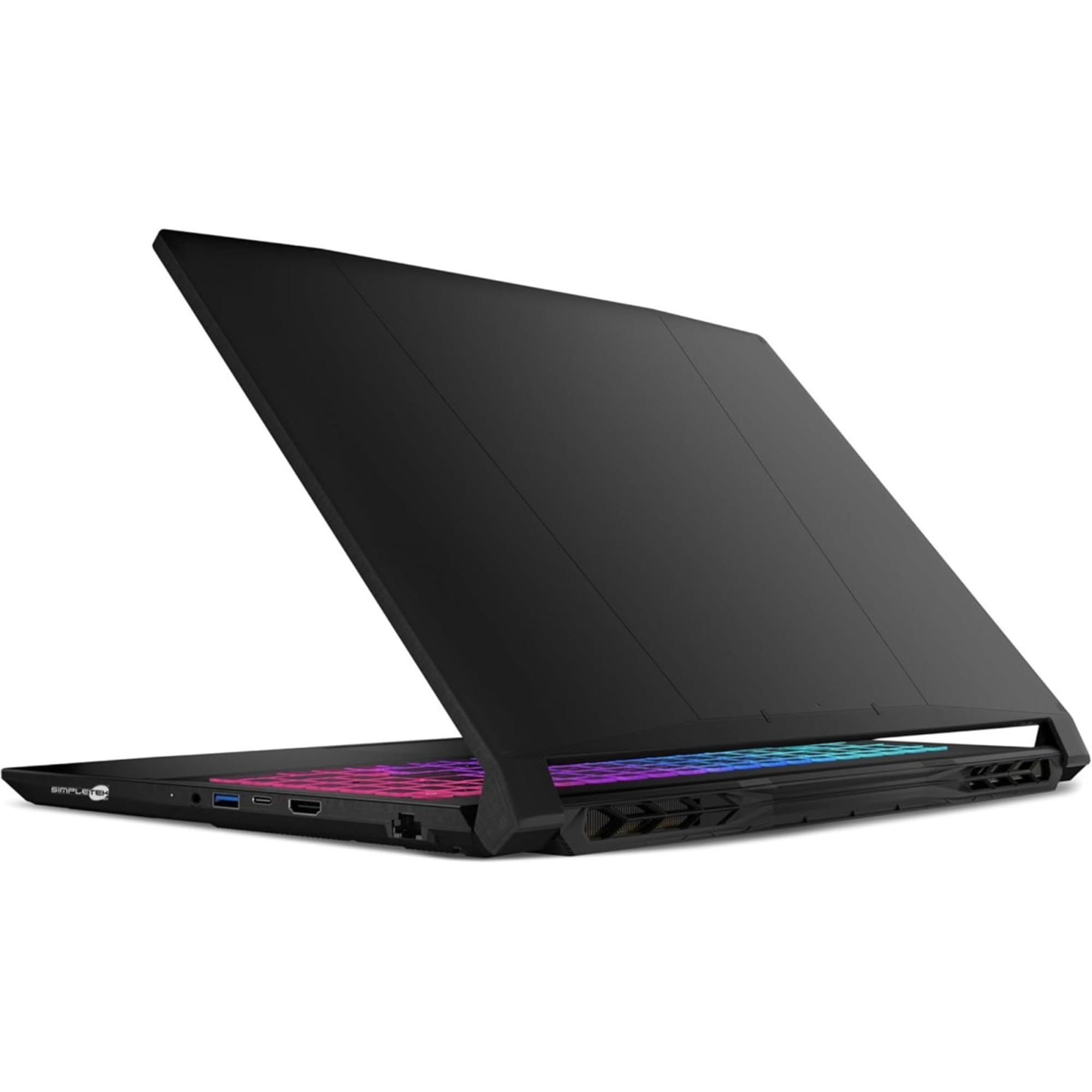SIMPLETEK - Laptop Gaming 17,3" i7-14650HX 32GB RAM 2TB SSD QHD 240Hz IPS QWERTY ITA | GPU RTX 5060 8GB + Windows 11 (Ricondizionato)