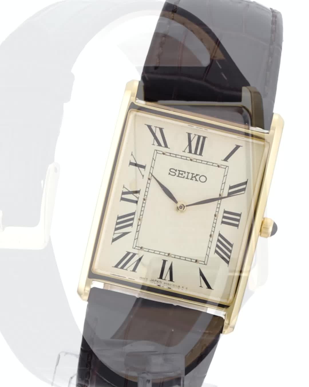 Amazon.co.jp: [Seiko Watch] SEIKO SELECTION nano・universe Special