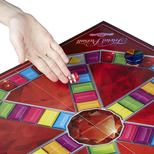 Trivial Pursuit 40th Anniversary Ruby Edition