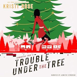 Samantha True&rsquo;s Trouble Under the Tree cover art