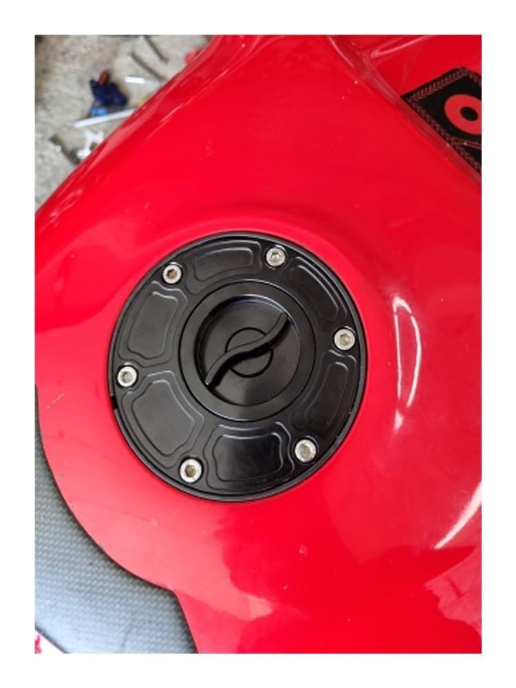 per RS125 per RS250 per RS660 per RS 125 250 660 per Shiver 750 Tappo Serbatoio Carburante per Moto Coperchio Olio Carburante Moto