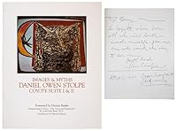 Images & Myths: Coyote Suite I & Ii 0911639004 Book Cover