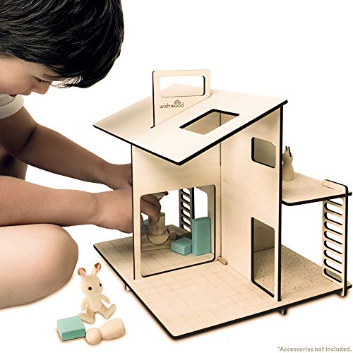 dollhouse for 4 year old