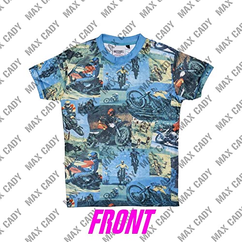 MAX Cady Motocross T-Shit Screen Accurate3