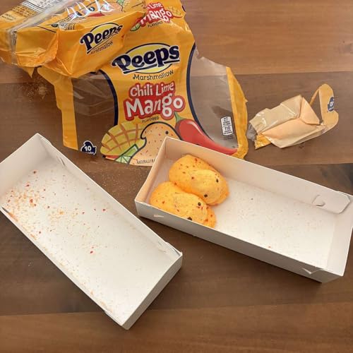 The Depositor (Chile Lime Mango Peeps)