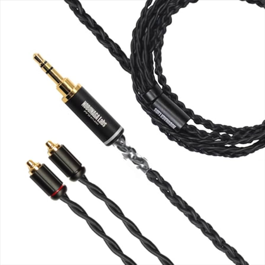 Amazon | NOBUNAGA Labs 雲雀（ひばり） 【3.5mm3極ステレオミニ