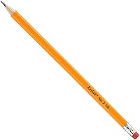 Vista 3 de Rarlan Wood-Cased #2 HB Pencils, Pre-sharpened, 360 Count Bulk Pack