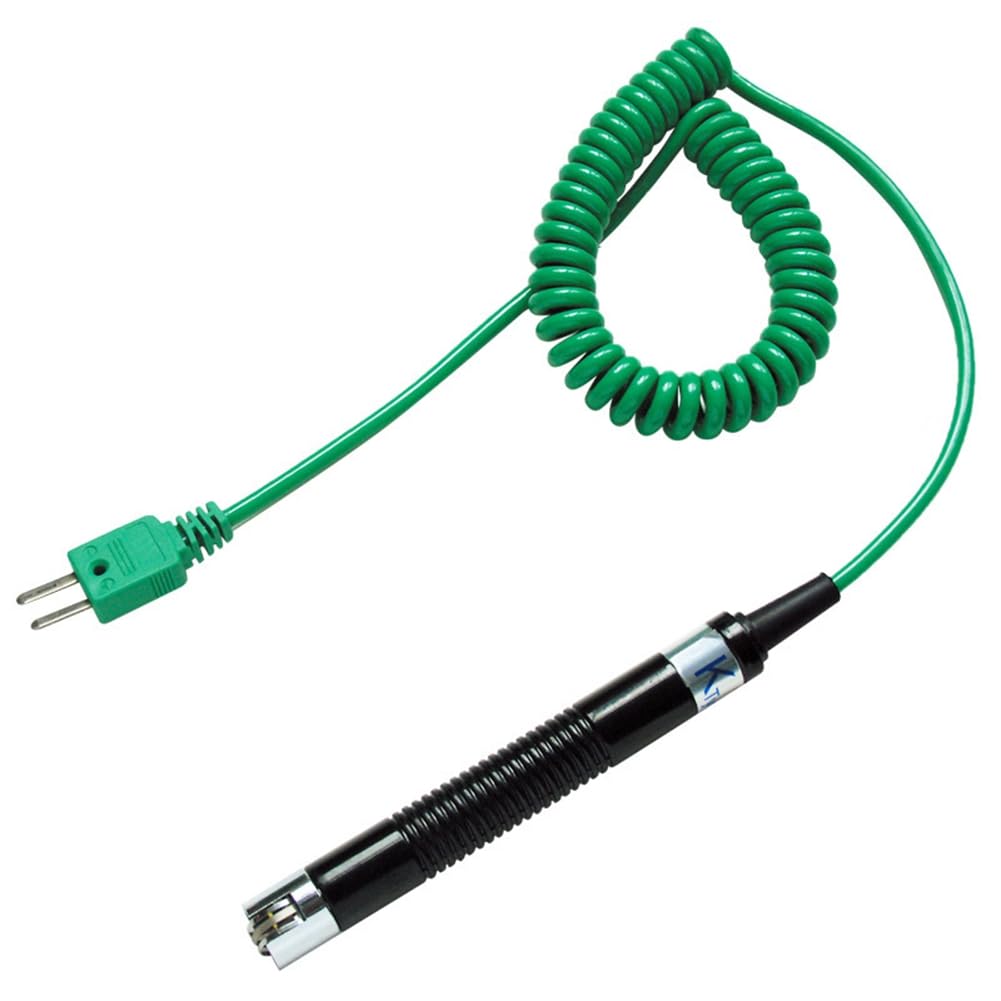 Sonde thermocouple Longueur câble 1000mm Polyvalent Acier