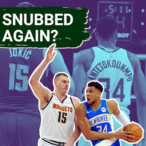Page de couverture de Giannis Antetokounmpo's Ranking Sparks Debate: Why Is Giannis Still Undervalued?