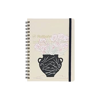 【中古】 フラワーノート・ブック/リブロポート/あすかけん スイング・ロジカルWリングノート 古川紙工 カフェムーン A6