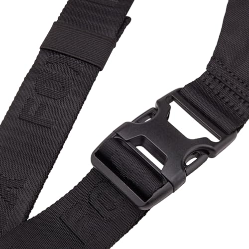 Fox Racing Unisex Fox Head Premium Hip Pack Hip Pack, Schwarz, OS, Fox Head Premium Hip Pack