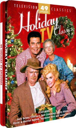 HOLIDAY TV CLASSICS 49 EPS (4 DVD) TIN VERSION image 2