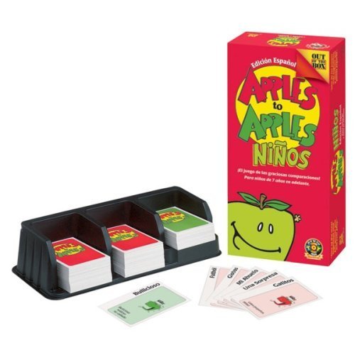 Apples to Apples Spanish Ninos Edition