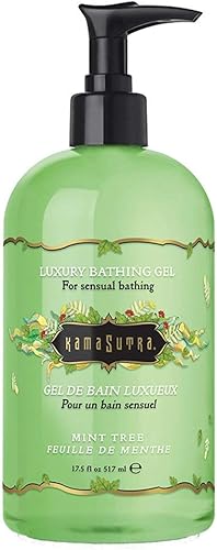 Kama Sutra lujo baño Gel 175ounces 9 1 1