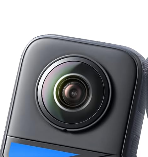 Amazon.com : Insta360 X3 Waterproof 360 Action Camera, 1/2