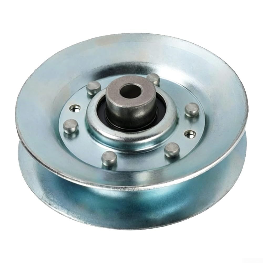 Polea Loca para Cortacésped 146763 Metal Duradera