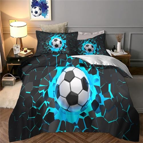 Linge de lit serpent avec housse de couette microfibre résistante 200x200 - 6