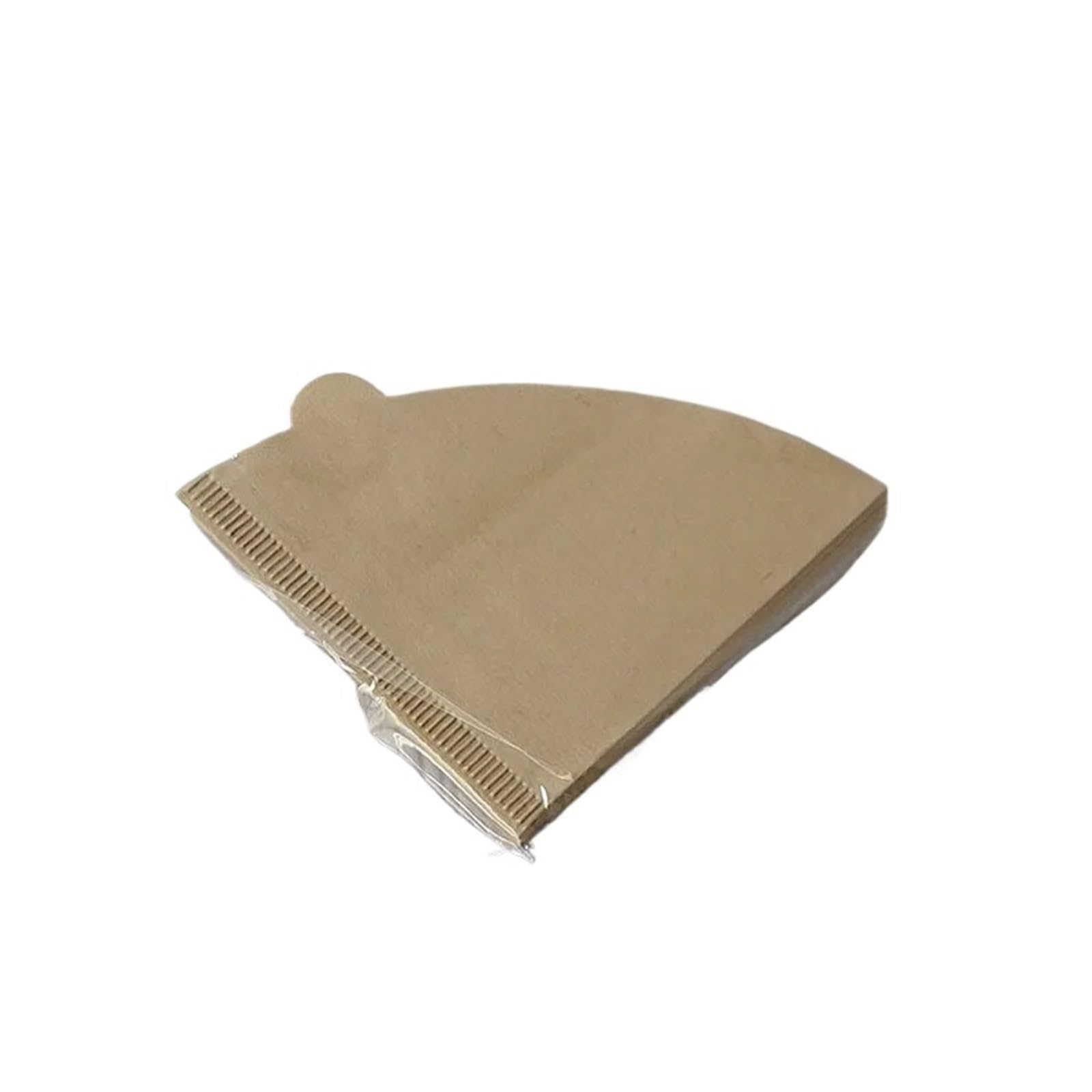 Papel De Filtro De Café Por Goteo V60, Compatible Con Cafetera Y Cafetera V60, Accesorios De Café Domésticos(V02 White 100 (1-4 people))