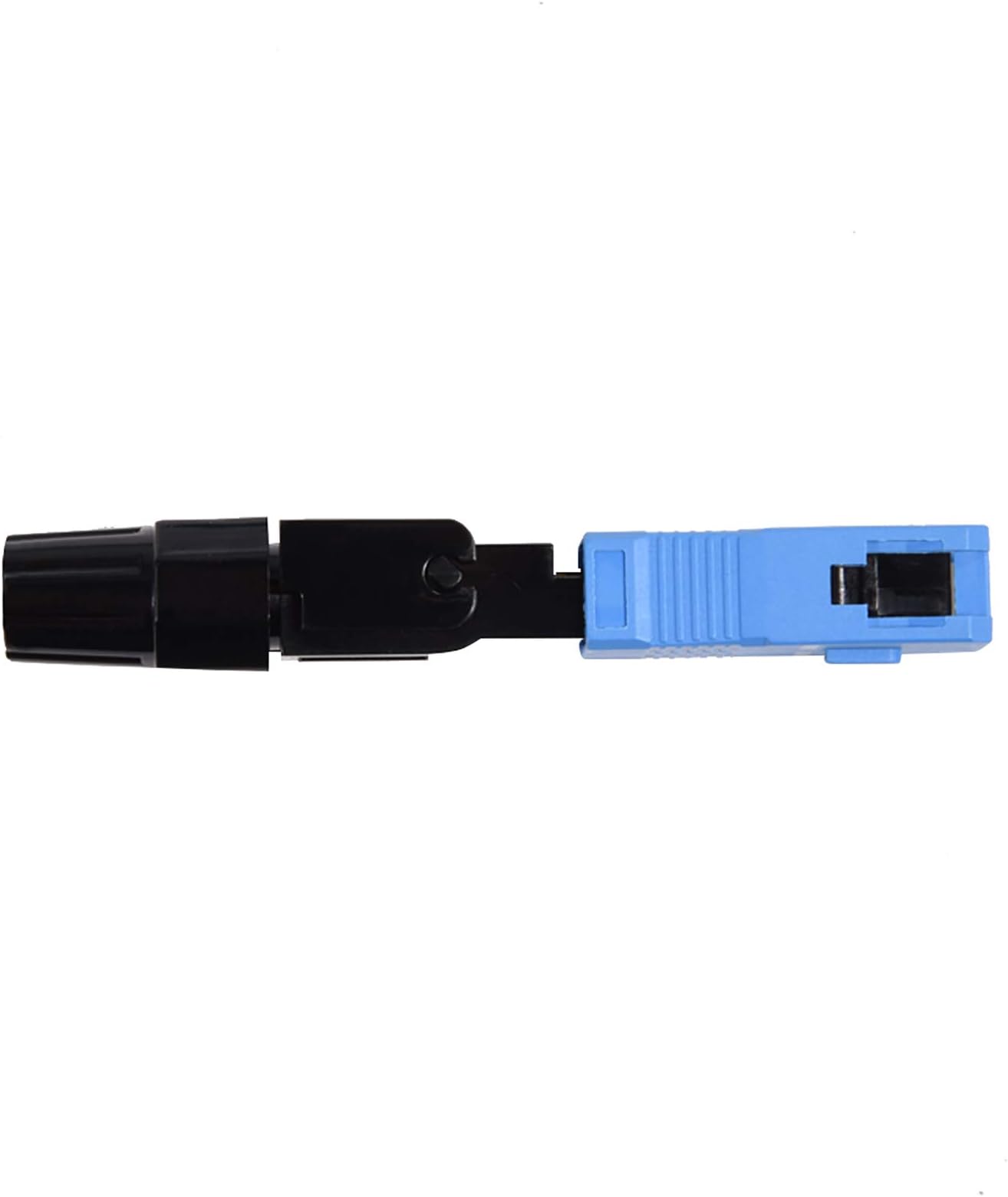 Fiber Optic Tool Kit, FTTH Splice, with Ergonomic Handle Fiber Cleaver, High Precision Installation for Operation Maintenance Optical Fiber Network'