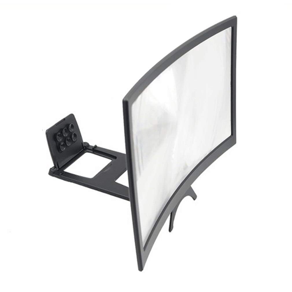 12" HD Mobile Accessories Amplificatore Celular Magnifier Amplifier