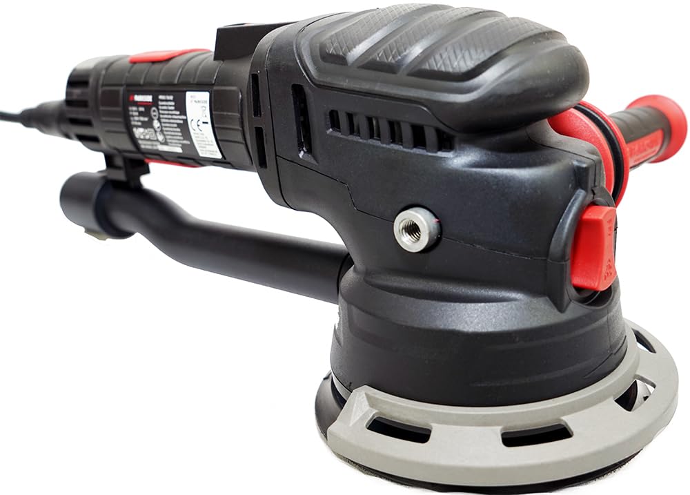 HEADNMORE® Bundle Parkside Performance PPEXS 750 - Lijadora orbital (incluye llavero HEADNMORE)