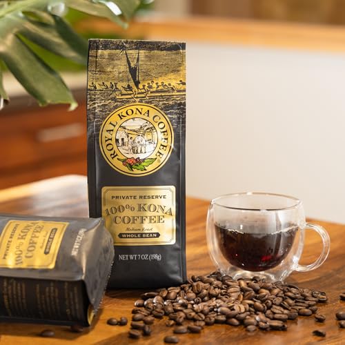 Royal Kona Coffee Private Reserve