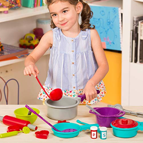 Battat Cooking Set Battat Cooking Set