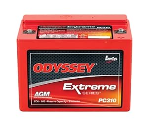 Image of ODYSSEY Batteries PC310-P ODY Lead_Acid_Battery