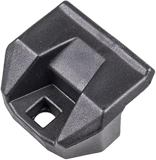 Polaris Ranger Window Lower Clamp, Genuine OEM Part 5450014, Qty 1 - Polaris