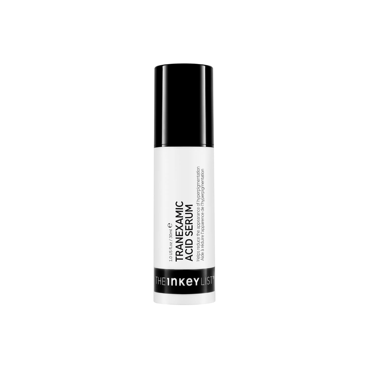 The INKEY List Tranexamic Acid Serum, Helps Reduce Appearance of Skin Discoloration, Dark Spots and Uneven Patches, Healthy-Looking Skin Tone, 1 fl oz The INKEY List Tranexamic Acid Serum, Helps Reduce Appearance of Skin Discoloration, Dark Spots and Uneven Patches, Healthy-Looking Skin Tone, 1 fl oz