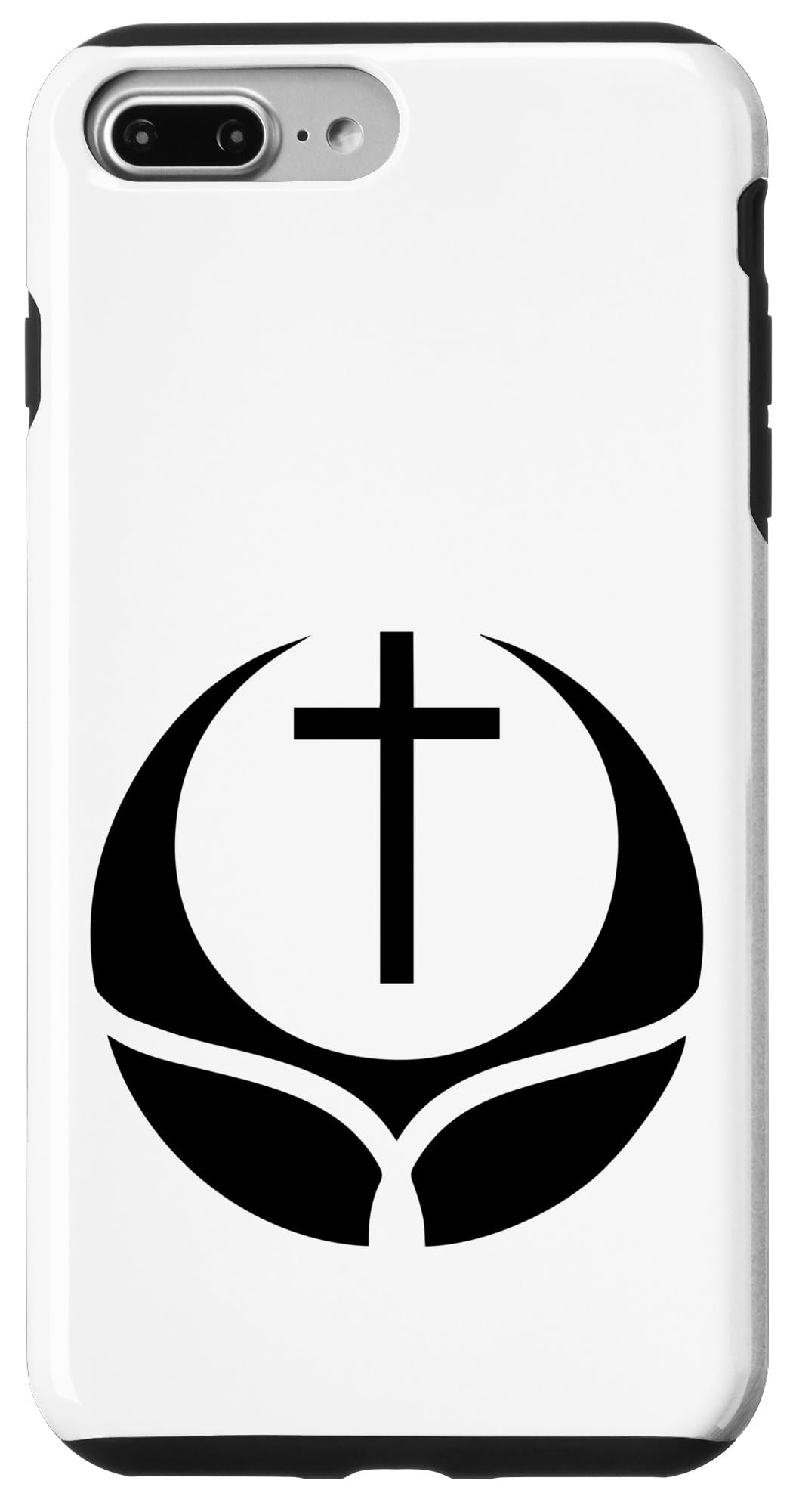 iPhone 7 Plus/8 Plus Christian Symbol Jesus Case