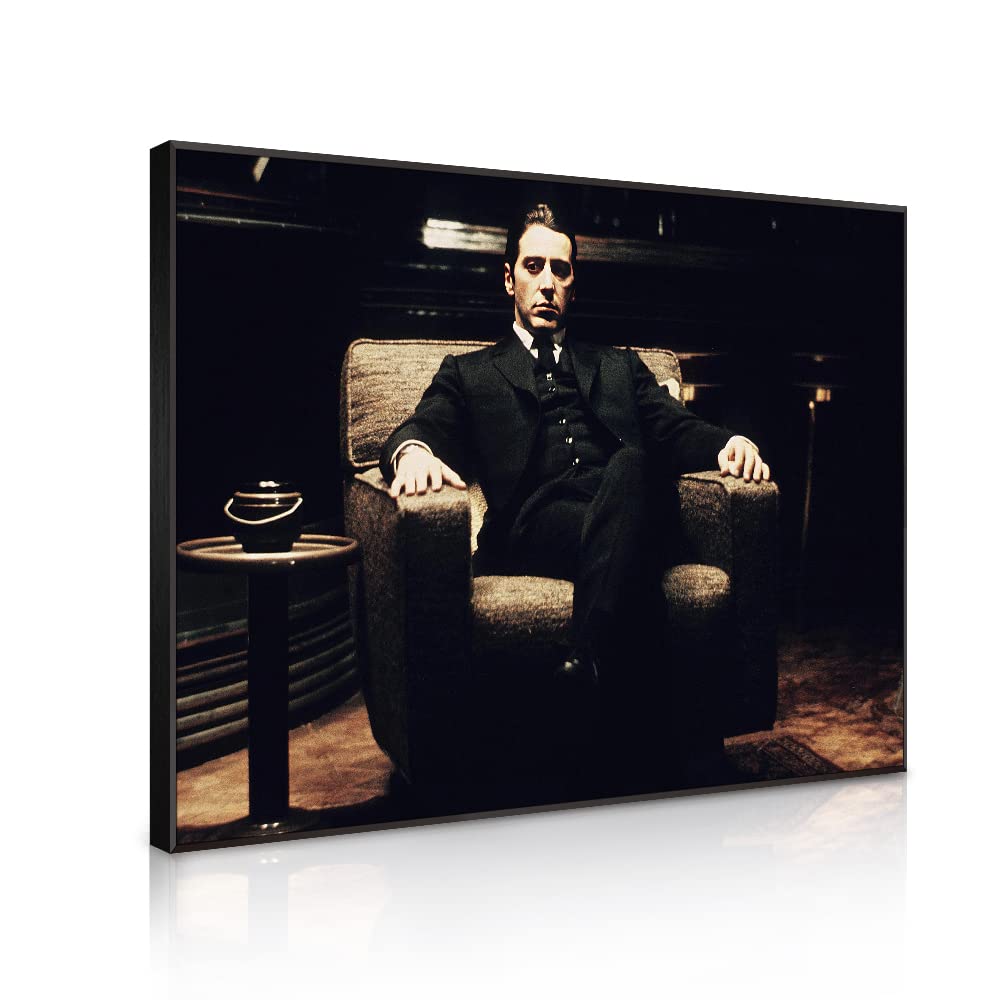 ゴッドファーザー 額縁 インテリア 印刷 ゴッドファーザー 額縁 インテリア 印刷 Amazon.co.jp: The