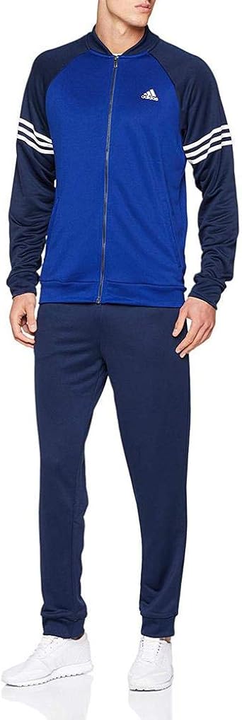 adidas mts poly tracksuit