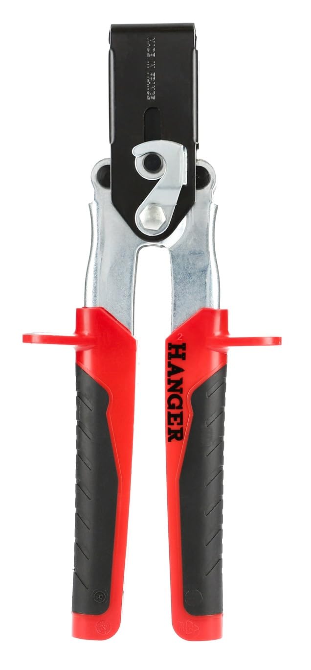 Pince droite pour chevilles à expansion - HANGER - 020302