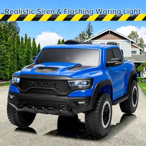 Image of 4WD UTV 24V Ride On Toys for Big Kids Ride On 2 Seater Ride On Toys Kids