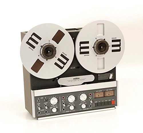 Revox B-77 Mk II - Encuadernadora