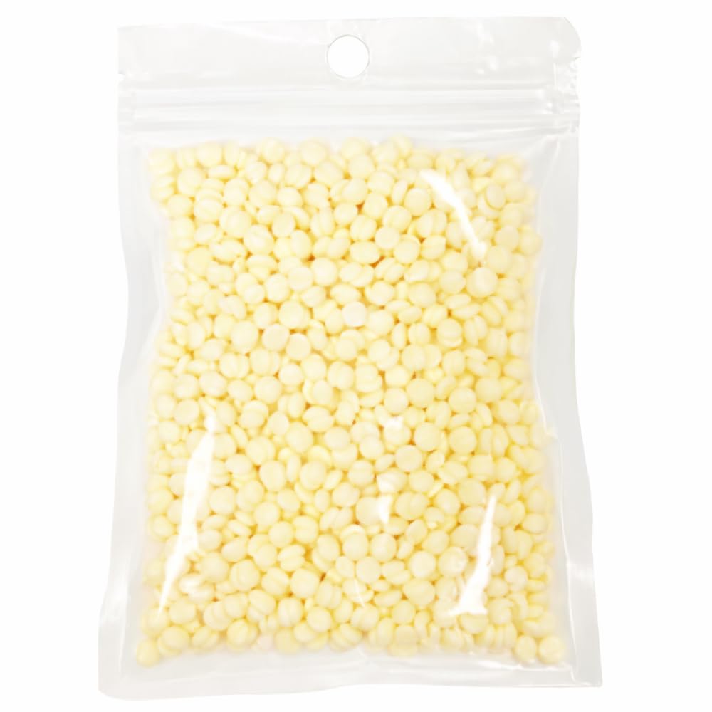 REPICA 粒状 ハードワックス 100g ホワイト ブラジリアンワックス 鼻…