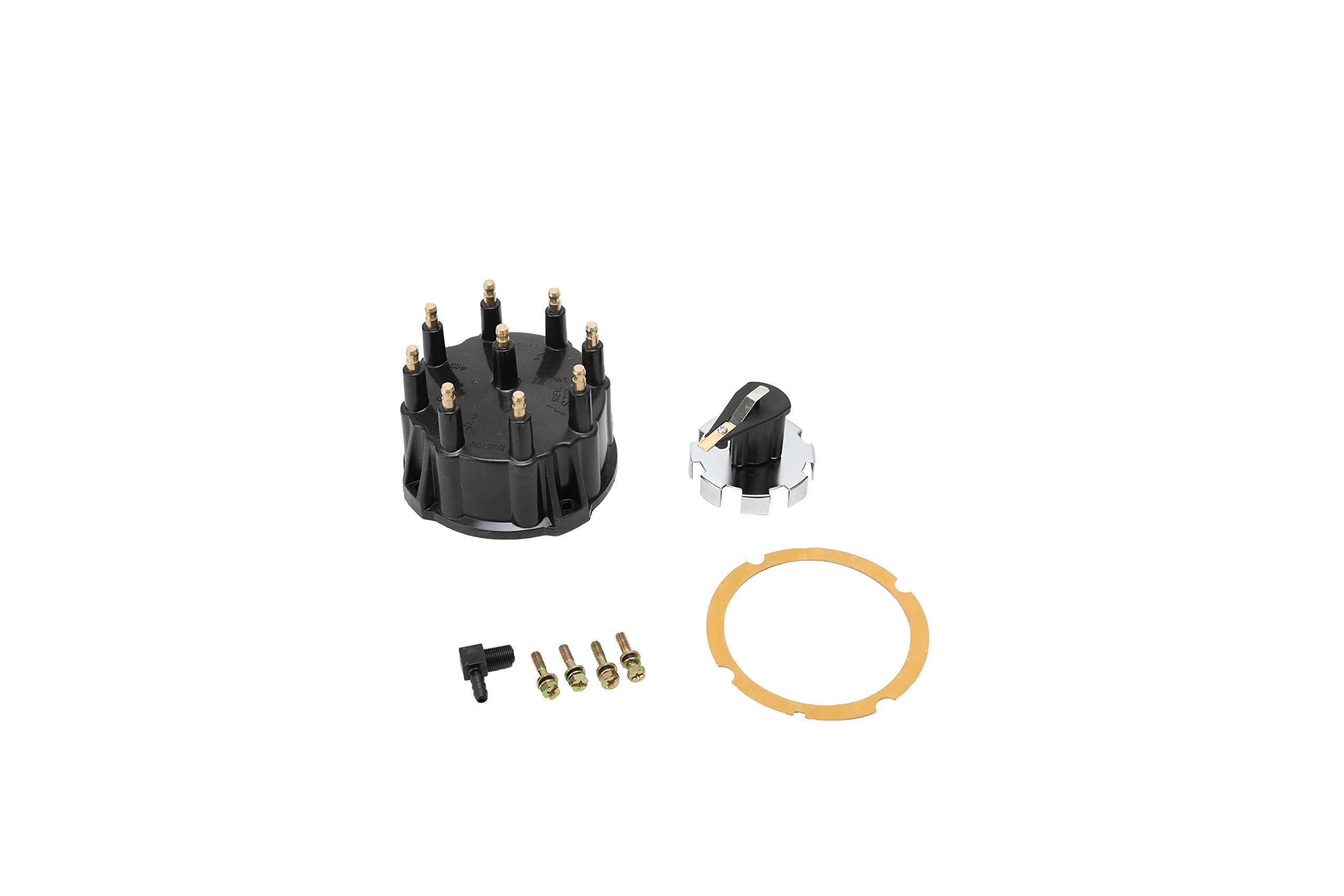 Amazon.com: Marine Distributor Cap Tune-Up Kit - Compatible with