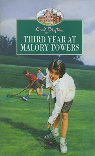 Third Year at Malory Towers: v. 3
