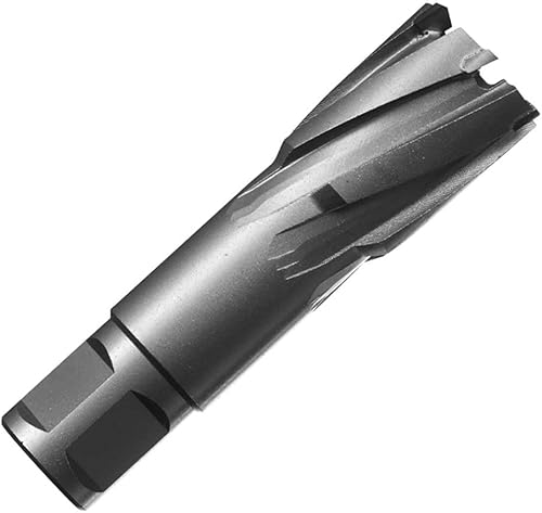 Champion Cutting Tool RotoBrute CT200-1116 cortador anular con punta de carburo de alto rendimiento (1116 pulgadas de diámetro x 2 pulgadas de