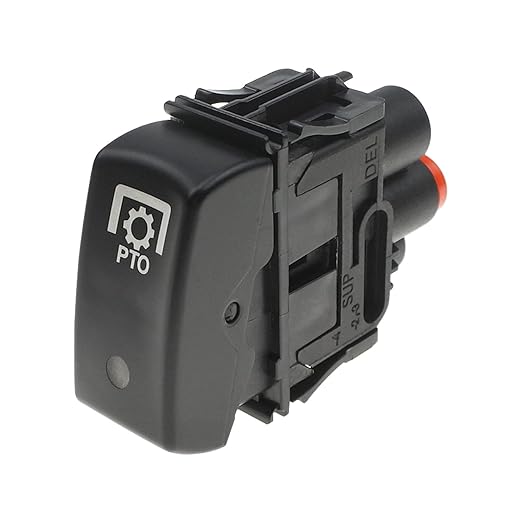 GYUPTRK Power Take Off Switch Fit for Kenworth W900 2013